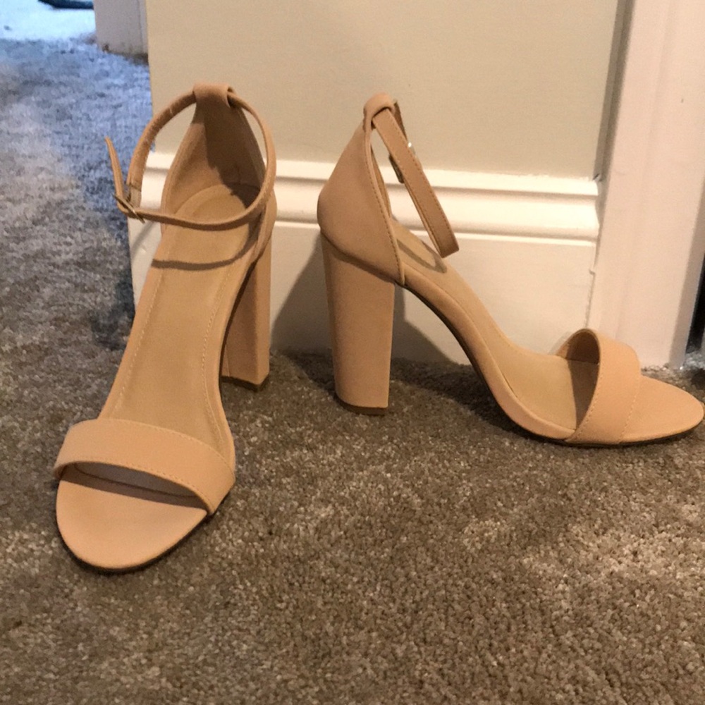 Charlotte Russe Heels
